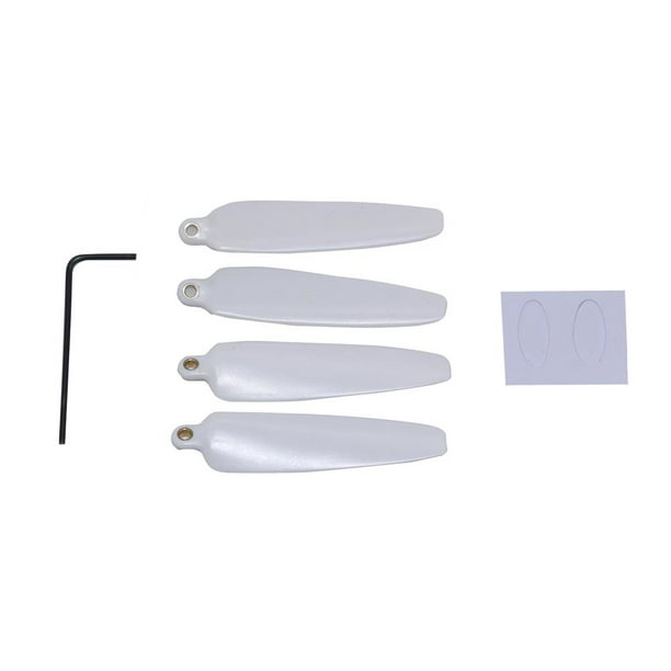 4pcs Replacement Props Blade Propellers for Yuneec 4K Breeze Flying Camera Drone